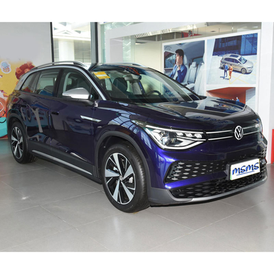 4 Wheel Id6 Crozz 2023 Vw Id.6 X Prime Электрический автомобиль с 6 сиденьями и батареей 84,8 кВтч