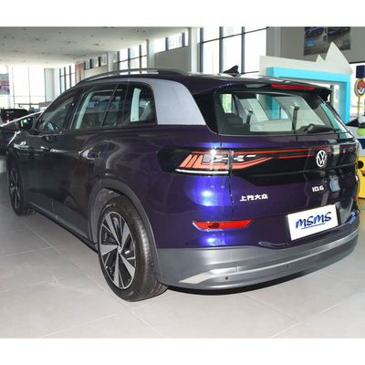 4 Wheel Id6 Crozz 2023 Vw Id.6 X Prime Электрический автомобиль с 6 сиденьями и батареей 84,8 кВтч