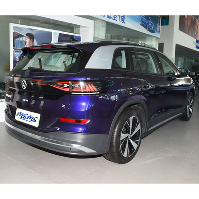 4 Wheel Id6 Crozz 2023 Vw Id.6 X Prime Электрический автомобиль с 6 сиденьями и батареей 84,8 кВтч