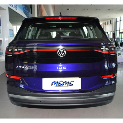 4 Wheel Id6 Crozz 2023 Vw Id.6 X Prime Электрический автомобиль с 6 сиденьями и батареей 84,8 кВтч