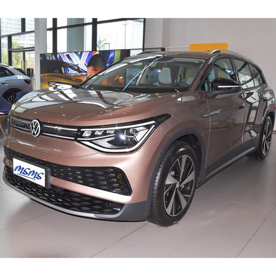 ID 6 X Vw Car NEDC Max. Дальность 700 км 6 мест для устойчивого электрического транспорта