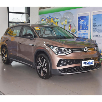ID 6 X Vw Car NEDC Max. Дальность 700 км 6 мест для устойчивого электрического транспорта