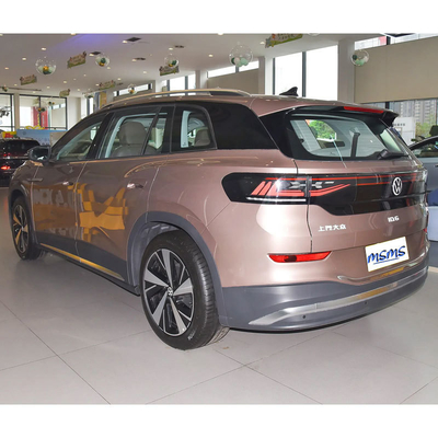 ID 6 X Vw Car NEDC Max. Дальность 700 км 6 мест для устойчивого электрического транспорта