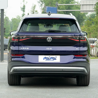 2022 VW id4 id6 Crozz X Электрическое транспортное средство Общая мощность двигателя 550 км Время быстрой зарядки 1-3 ч.