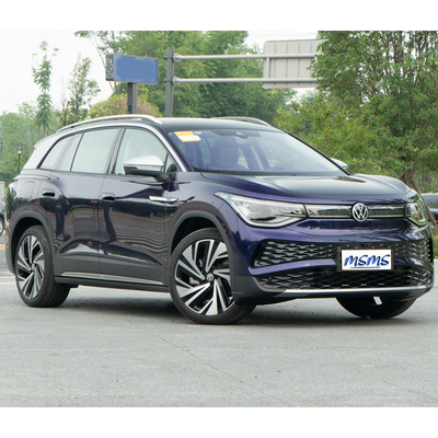 2022 VW id4 id6 Crozz X Электрическое транспортное средство Общая мощность двигателя 550 км Время быстрой зарядки 1-3 ч.