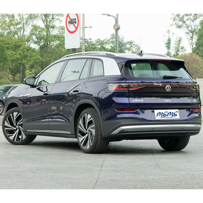 2022 VW id4 id6 Crozz X Электрическое транспортное средство Общая мощность двигателя 550 км Время быстрой зарядки 1-3 ч.