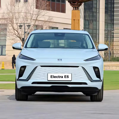 180 км/ч Максимальная скорость Чистый электрический 2023 Buick E5 Левый руль Большой 5-местный внедорожник