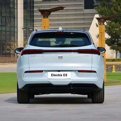 180 км/ч Максимальная скорость Чистый электрический 2023 Buick E5 Левый руль Большой 5-местный внедорожник