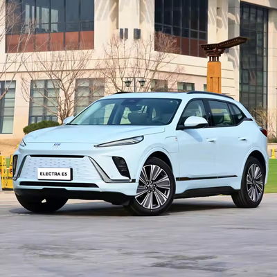 180 км/ч Максимальная скорость Чистый электрический 2023 Buick E5 Левый руль Большой 5-местный внедорожник