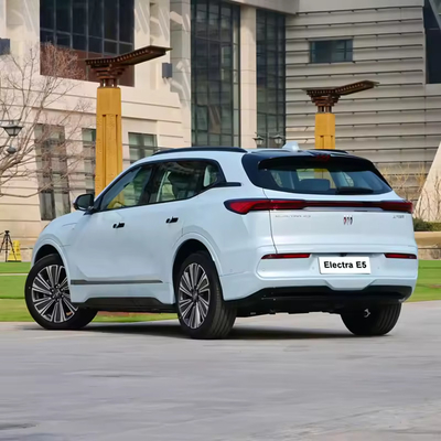 180 км/ч Максимальная скорость Чистый электрический 2023 Buick E5 Левый руль Большой 5-местный внедорожник