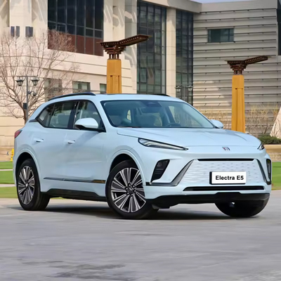 180 км/ч Максимальная скорость Чистый электрический 2023 Buick E5 Левый руль Большой 5-местный внедорожник