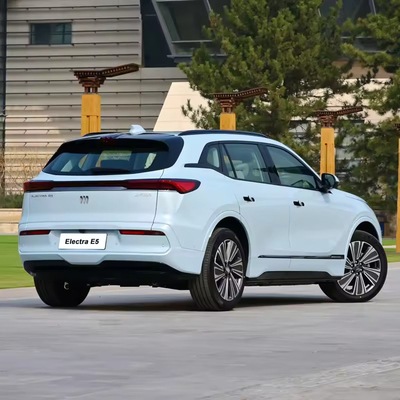 180 км/ч Максимальная скорость Чистый электрический 2023 Buick E5 Левый руль Большой 5-местный внедорожник