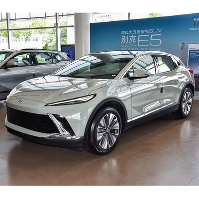 Buick E4 EV Car SUV 5 дверей 5 мест 2023 с тернарной литийной батареей и дальностью 530 км