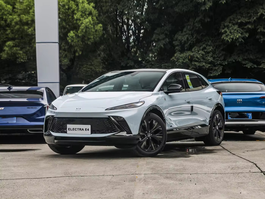 Buick E4 EV Car SUV 5 дверей 5 мест 2023 с тернарной литийной батареей и дальностью 530 км