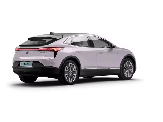 Buick E4 EV Car SUV 5 дверей 5 мест 2023 с тернарной литийной батареей и дальностью 530 км