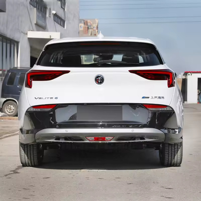 Бьюик Микро Синий 6 Phev Электромобиль Сув 4818x1912x1580мм Быстрое зарядное время 0,5 ч