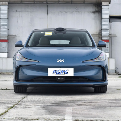 Высокомощный спортивный автомобиль 4WD 618 км Max Zhiji L6 Чистый электрический 2160 кг/2610 кг