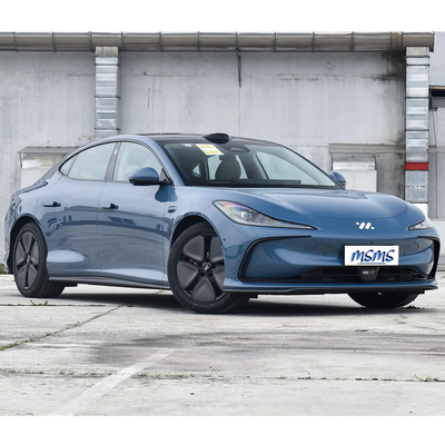 Высокомощный спортивный автомобиль 4WD 618 км Max Zhiji L6 Чистый электрический 2160 кг/2610 кг