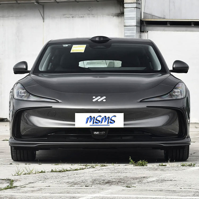 Чистый электрический спортивный автомобиль 618 км Max Zhiji L6 2024 EV Автомобили IM L6 4WD Быстрая зарядка 0.425h