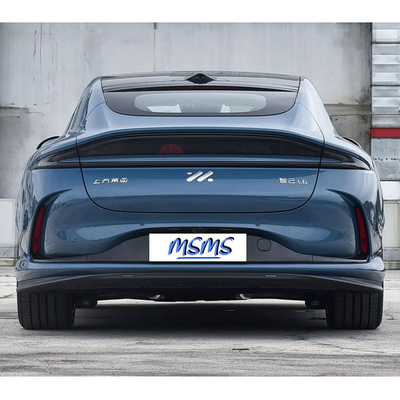 Чистый электрический спортивный автомобиль 618 км Max Zhiji L6 2024 EV Автомобили IM L6 4WD Быстрая зарядка 0.425h