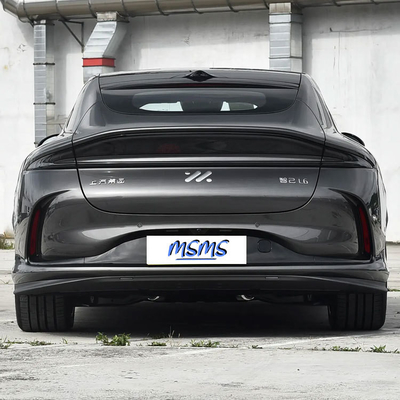 Чистый электрический спортивный автомобиль 618 км Max Zhiji L6 2024 EV Автомобили IM L6 4WD Быстрая зарядка 0.425h
