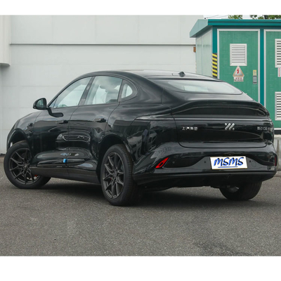 Перейти на Zhiji Im LS6 MAX Electric SUV 5 дверей 5 мест для устойчивого будущего