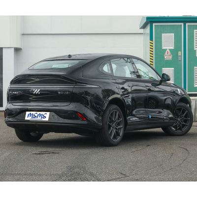 Перейти на Zhiji Im LS6 MAX Electric SUV 5 дверей 5 мест для устойчивого будущего