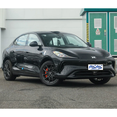 Перейти на Zhiji Im LS6 MAX Electric SUV 5 дверей 5 мест для устойчивого будущего