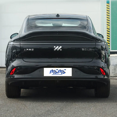 Перейти на Zhiji Im LS6 MAX Electric SUV 5 дверей 5 мест для устойчивого будущего