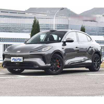 Улучшите свой опыт вождения с 2024 IM LS6 A Speed Pure Electric 4WD MAX