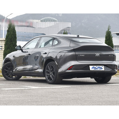 Улучшите свой опыт вождения с 2024 IM LS6 A Speed Pure Electric 4WD MAX