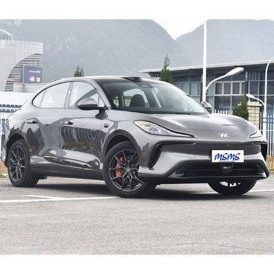 Улучшите свой опыт вождения с 2024 IM LS6 A Speed Pure Electric 4WD MAX