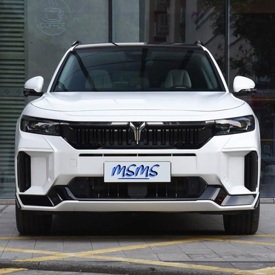 Выпустите потенциал Voyah Free 318 Электромобиль среднего размера SUV с мотором 268P
