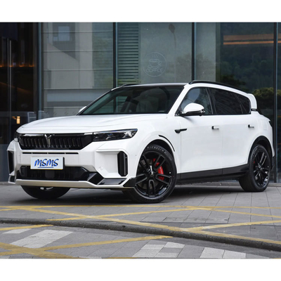 Выпустите потенциал Voyah Free 318 Электромобиль среднего размера SUV с мотором 268P