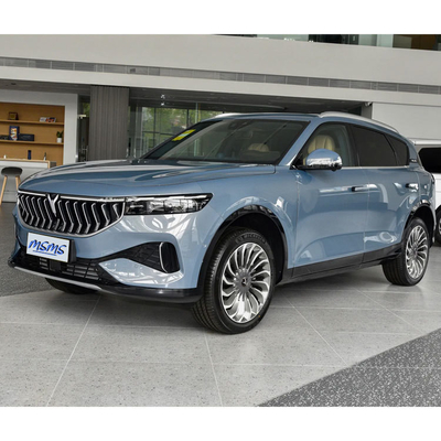 Voyah Free 1.5T Luxury Energy MPV EV SUV 4WD Чистый электрический автомобиль Время быстрой зарядки 0.43h