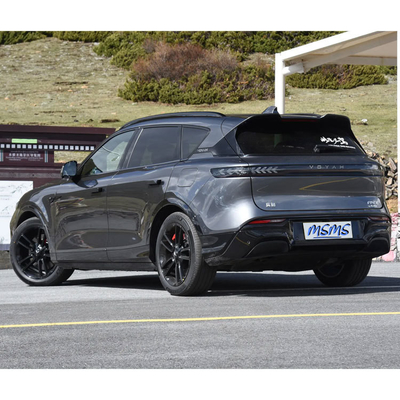 Voyah Free 1.5T Luxury Energy MPV EV SUV 4WD Чистый электрический автомобиль Время быстрой зарядки 0.43h