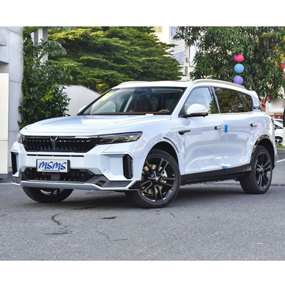 Voyah Free 1.5T Luxury Energy MPV EV SUV 4WD Чистый электрический автомобиль Время быстрой зарядки 0.43h