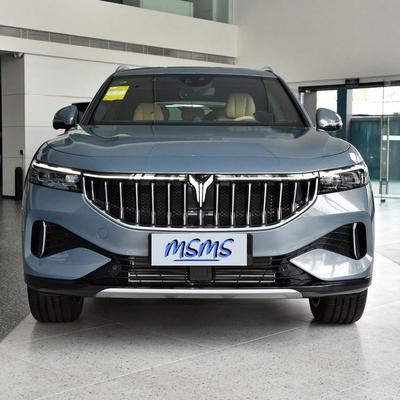 Voyah Free 1.5T Luxury Energy MPV EV SUV 4WD Чистый электрический автомобиль Время быстрой зарядки 0.43h