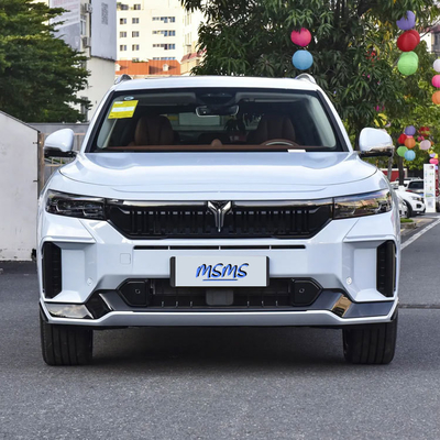 Voyah Free 1.5T Luxury Energy MPV EV SUV 4WD Чистый электрический автомобиль Время быстрой зарядки 0.43h