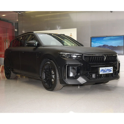 Voyah Free 1.5T Luxury Energy MPV EV SUV 4WD Чистый электрический автомобиль Время быстрой зарядки 0.43h