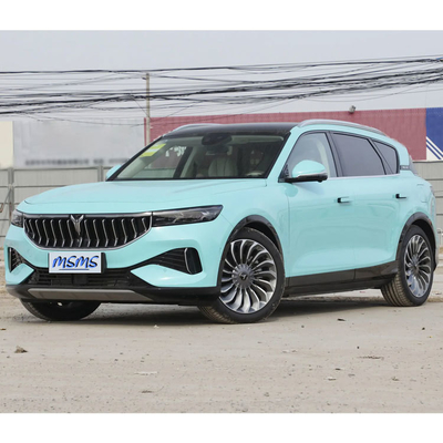 Время быстрой зарядки 0.43h Voyah Бесплатное 4WD Автомобиль Мотор EV Автомобиль Lantu Автомобили Электрическое транспортное средство