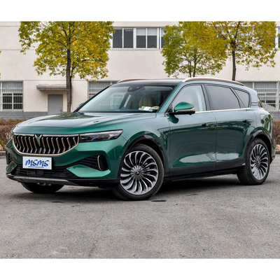Время быстрой зарядки 0.43h Voyah Бесплатное 4WD Автомобиль Мотор EV Автомобиль Lantu Автомобили Электрическое транспортное средство