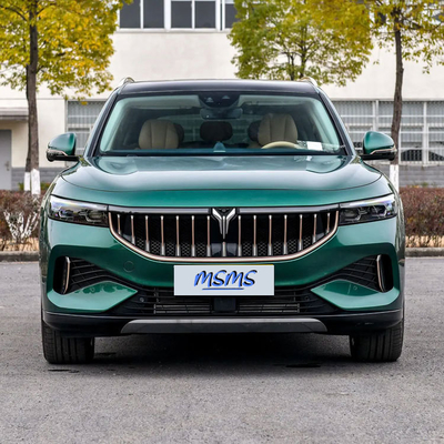 Время быстрой зарядки 0.43h Voyah Бесплатное 4WD Автомобиль Мотор EV Автомобиль Lantu Автомобили Электрическое транспортное средство