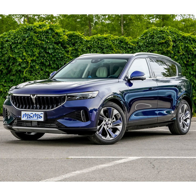 Время быстрой зарядки 0.43h Voyah Бесплатное 4WD Автомобиль Мотор EV Автомобиль Lantu Автомобили Электрическое транспортное средство