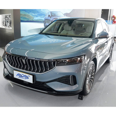 Время быстрой зарядки 0.43h Voyah Бесплатное 4WD Автомобиль Мотор EV Автомобиль Lantu Автомобили Электрическое транспортное средство