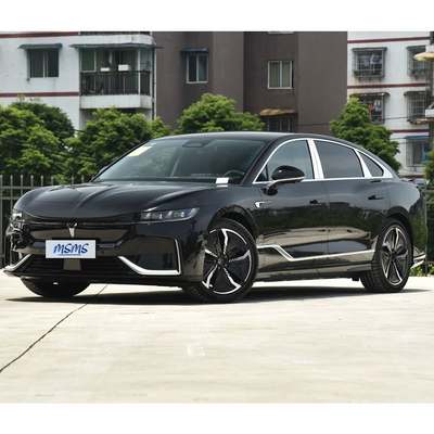 Voyah PHEV Speed Electric Car с максимальной скоростью 210 км/ч и размерами 5088x1970x1515 мм