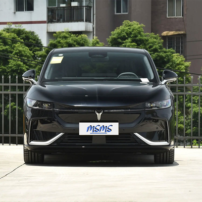 Voyah PHEV Speed Electric Car с максимальной скоростью 210 км/ч и размерами 5088x1970x1515 мм