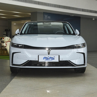2023 Voyah PHEV Средний автомобиль с дальностью 580 км и 4-дверным 5-местным внедорожником