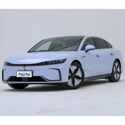 2023 Voyah PHEV Средний автомобиль с дальностью 580 км и 4-дверным 5-местным внедорожником