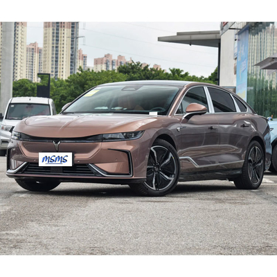 2023 Voyah PHEV Средний автомобиль с дальностью 580 км и 4-дверным 5-местным внедорожником
